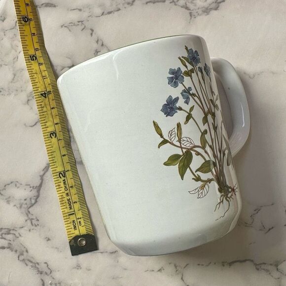 R.B. Bernarda Pervinca coffee mug - Picture 4 of 11